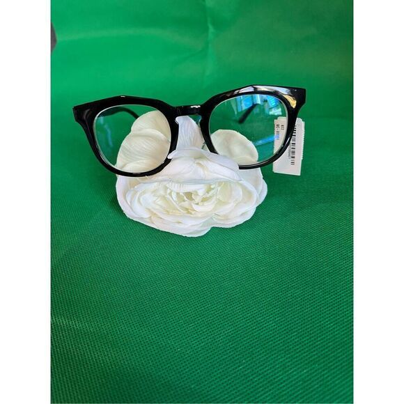 Compliments by DIFF Cooper Blue Light Geometric Glasses - Picture 1 of 12